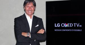 La gamma LG OLED TV ottiene uno straordinario risultato di vendite