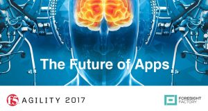 Quale futuro per le applicazioni? Lo svela il report Future of Apps