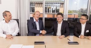 ZTE conclude una partnership con Telenet