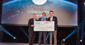 Sinergy premiata Innovation Partner of the year 2017 NetApp