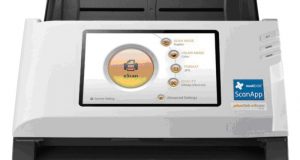 Plustek firma eScan A250, un innovativo scanner