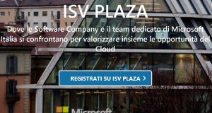 Nasce Microsoft ISV Plaza