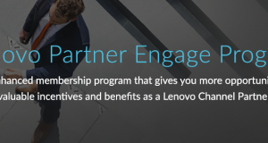 “Lenovo Partner Engage Program” per rinnovare il programma di canale
