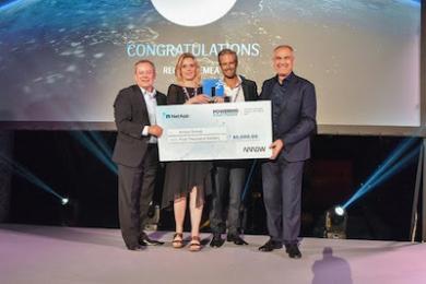 Arrow premiato da NetApp con l’“EMEA Partner Excellence Award” 2017