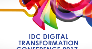 IDC Digital Transformation Conference 2017