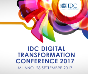 IDC Digital Transformation Conference 2017