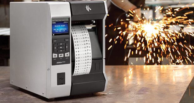 Zebra presenta nuove stampanti industriali ad elevate performance