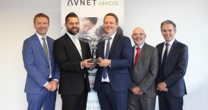 Avnet Abacus nominata da Molex Distributor of the Year per l’Europa