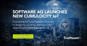 Software AG lancia Cumulocity IoT