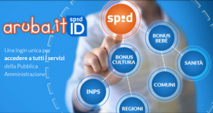 SPID: Aruba è il primo Identity Provider a fornire credenziali di Terzo Livello