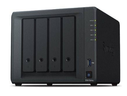 Synology presenta il nuovo DiskStation DS418play
