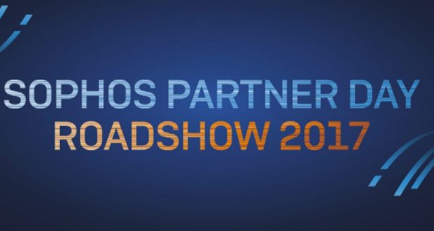 Sophos Partner Day Roadshow 2017