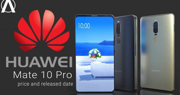 HUAWEI Mate 10 Pro arriva in Italia insieme al servizio door to door