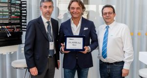 Panduit premia la professionalità di VEM sistemi che diventa il primo partner di livello Gold in Italia
