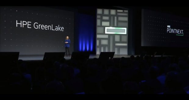 HPE GreenLake è la soluzione “IT pay-per-use”