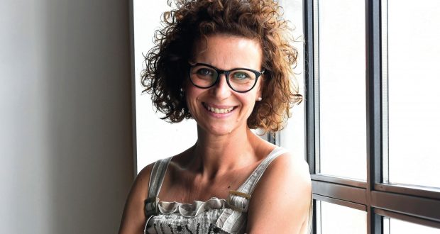 Carla Targa è Field Marketing Manager per Nutanix