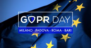 Nasce GDPR Day, il tour di conferenze sul nuovo regolamento europeo