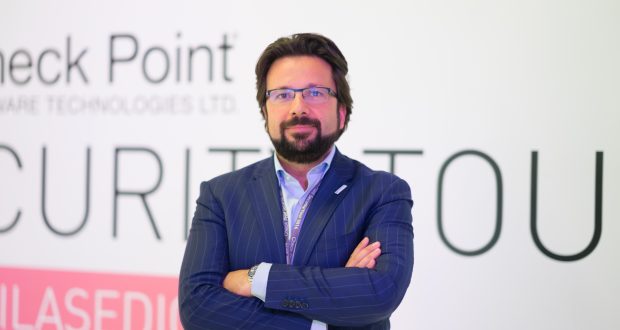 Check Point Software Technologies nomina Marco Urciuoli