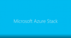 Lenovo ThinkAgile con Microsoft Azure Stack alla Microsoft House