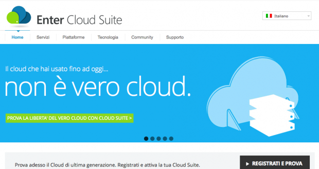Il cloud per i comparatori di prezzi: Facile.it sceglie Enter Cloud Suite