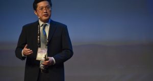 Huawei WEU Partner Summit 2018