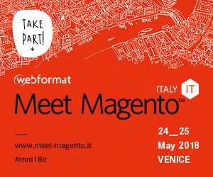 Meet Magento Italy 2018