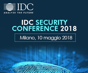 IDC Security Conference 2018