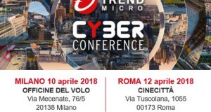 Trend Micro Cyber Conference: nuove strategie per la cybersecurity