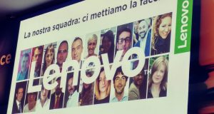 La strategia di canale di Lenovo in Italia