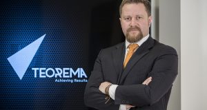 Robert Vrčon è il nuovo Direttore Generale di Teorema Engineering