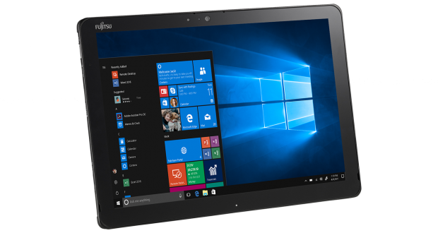 Fujitsu presenta il nuovissimo tablet 2-in-1 STYLISTIC V727