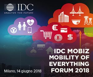 IDC Mobiz – Mobility of Everything Forum 2018
