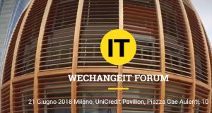 WeChangeIT Forum 2018