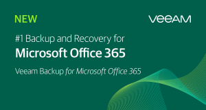 Il nuovo Veeam Backup per Microsoft Office 365 Version 2 estende la Hyper-Availability