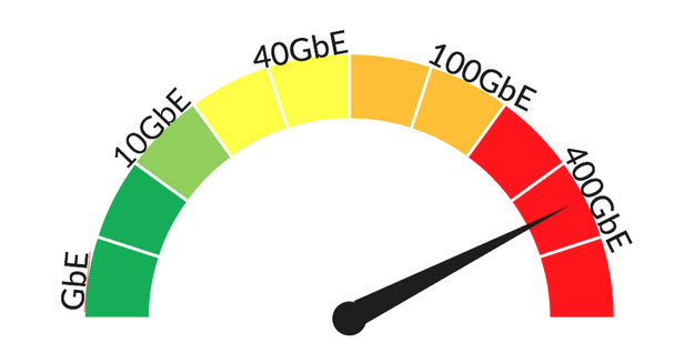 Juniper Networks avvia la transizione a 400GbE con una roadmap completa