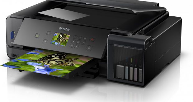 Epson supera il traguardo di 30 milioni di stampanti a getto di inchiostro con serbatoi ad alta capacità