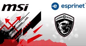Esprinet e MSI Gaming: nuovo accordo di distribuzione