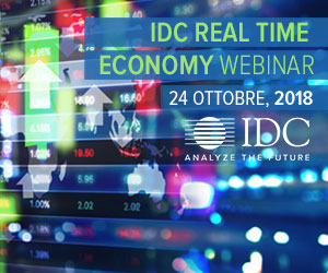IDC Real Time Economy Webinar 2018