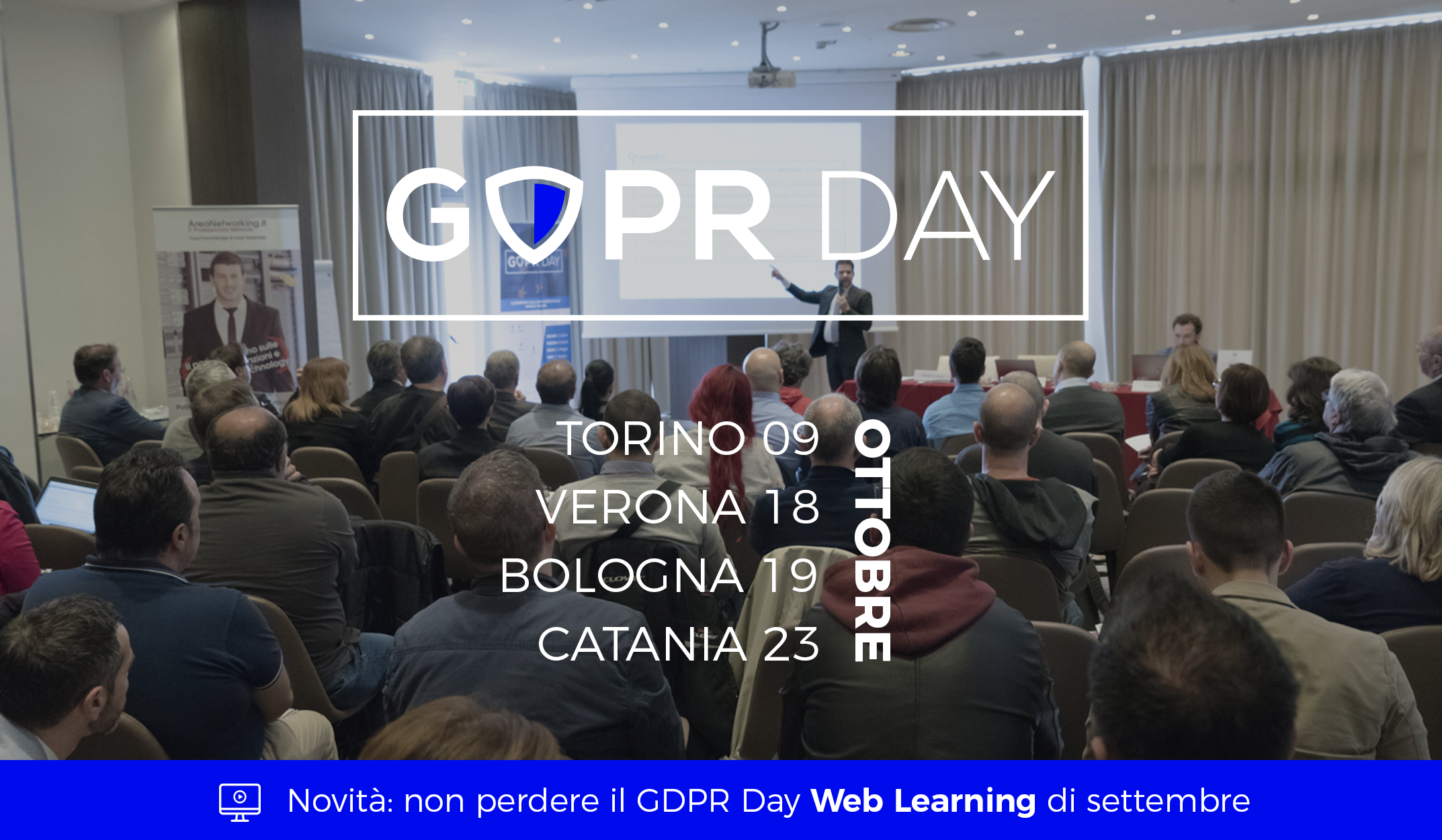 GDPR Day 2018