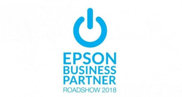 Al via il Roadshow di Epson dedicato ai partner