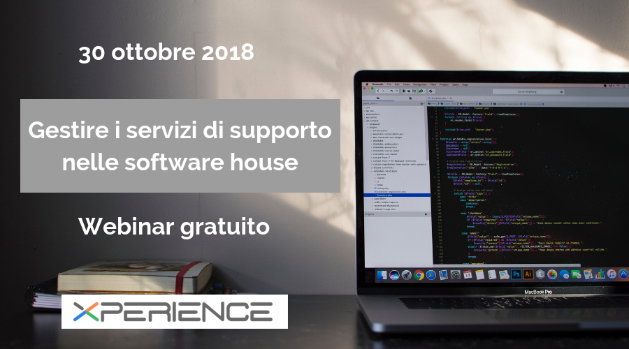 Gestire i servizi di supporto nelle Software House