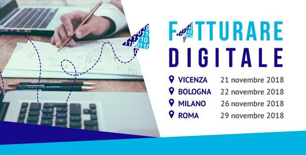 Fatturazione Elettronica: il tour di conferenze sulla fatturazione elettronica