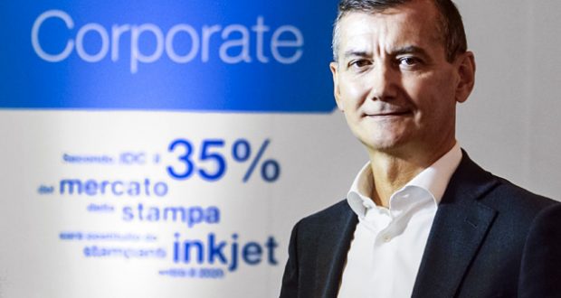 Luca Motta è il nuovo Value Channel Sales Manager di Epson Italia
