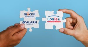 Accordo tra Macnil GT Alarm-Gruppo Zucchetti e ConTe.it