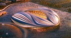 I sistemi di sicurezza Zucchetti per lo stadio Al Wakrah