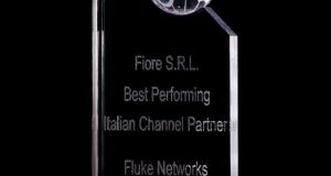 Fiore è il miglior distributore Fluke Networks del 2018