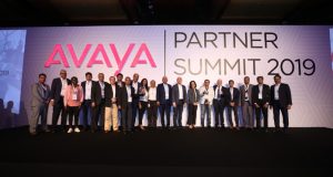 Avaya premia i migliori partner di canale