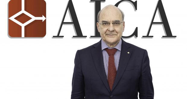 Giovanni Adorni è il nuovo Presidente di AICA per il triennio 2019- 2021