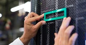 Hewlett Packard Enterprise introduce l’Intelligent Storage