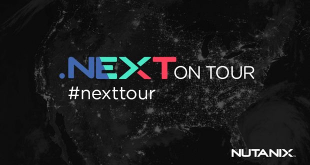 .NEXT On Tour 2019 di Nutanix analizza le tendenze di data center e multi-cloud